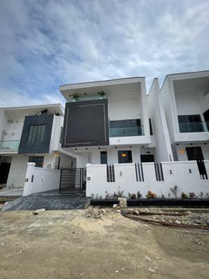 4bedroom Luxury Duplex, Lekki Palm City Estate, Ajah, Lagos, Semi-detached Duplex for Sale