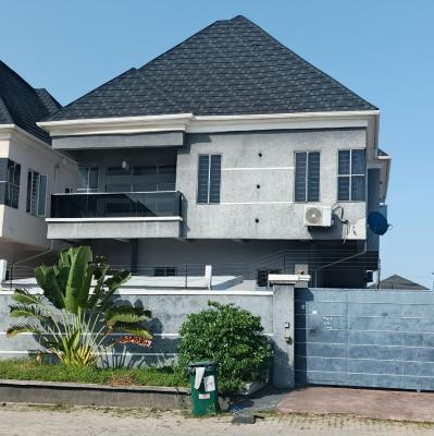 Multipurpose and Well Located 4 Bedroom Detached Duplex, Ikota Villa Estate, Lekki County, Lekki, Lagos, Detached Duplex for Sale
