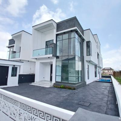 Gigantic 5 Bedroom Detached Duplex with Swimming Pool, Ajah, Lekki, Lagos, Detached Duplex for Sale