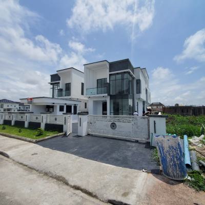 Magnificent 5bedroom Fully Detached Duplex, Ajah, Lagos, House for Sale