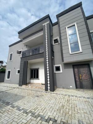 5 Bedroom Semi Detached Duplex Plus One Room Bq and Study Room, Sangotedo, Ajah, Lagos, Semi-detached Duplex for Rent