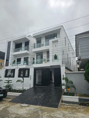 5 Bedrooms Detached Duplex with Bq, Bare Estate Chevron, Lekki, Lagos, Detached Duplex for Sale