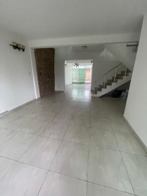 4 Bedroom Terrace Duplex with Bq with Two Sitting Rooms, Osborne, Ikoyi, Lagos, Terraced Duplex for Sale
