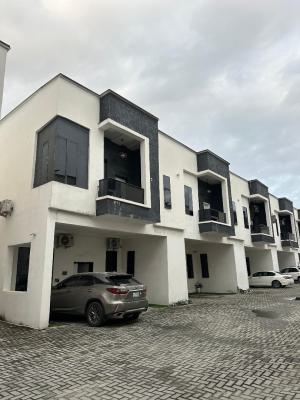 4 Bedroom Terrace, Orchid, Lekki, Lagos, Terraced Duplex for Sale