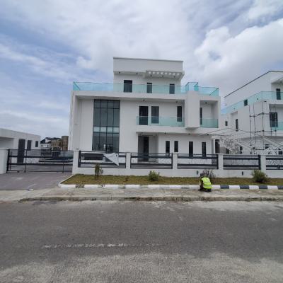 Luxury 5bedroom Fully Detached Duplex with Penthouse, Ajah, Lagos, House for Sale
