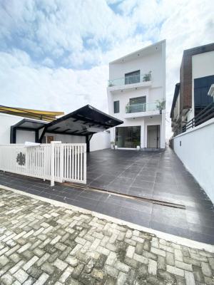 New 5 Bedrooms Duplex with Cinema, Pool and Bq, Chevron, Lekki, Lagos, Detached Duplex for Sale