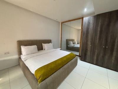 Luxury and Furnished 1 Bedroom Apartment, Admiralty Way, Lekki Phase 1, Lekki, Lagos, Mini Flat (room and Parlour) for Sale