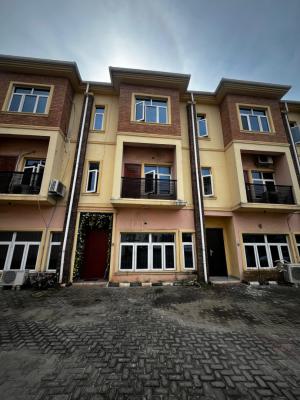 a 4 Bedroom Terrace House, Osapa, Ibeju Lekki, Lagos, Terraced Duplex for Sale