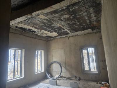 5 Bedroom Semi Detached Duplex Carcass, Life Camp, Abuja, Life Camp, Abuja, Semi-detached Duplex for Sale