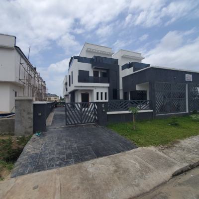 Magnificent 5bedroom Fully Detached Duplex, Ajah, Lagos, House for Sale