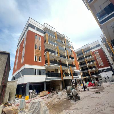 Luxury 2 Bedroom Apartment with Bq, Phase 1, Lekki, Lagos, Flat / Apartment for Sale