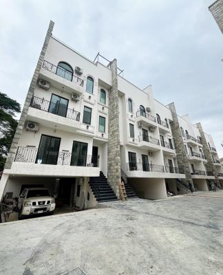 4bedroom Terrace Duplex with Bq in Ikoyi Lagos, Ikoyi, Lagos, Terraced Duplex for Sale