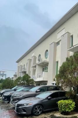 Massive 4 Bedroom Duplex with Bq, Osborne Estate, Ikoyi, Lagos, House for Sale