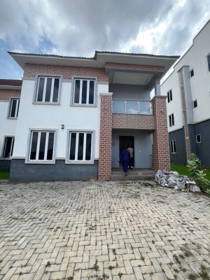 4 Bedroom Semi Detached Duplex with Bq, Apo, Abuja, Semi-detached Duplex for Rent
