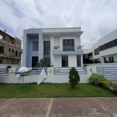 Magnificent 5bedroom Fully Detached Duplex with Pool, Ajah, Lagos, House for Sale