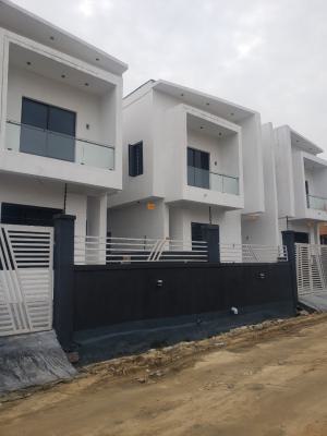 a Contemporary 4 Bedroom Semi Detached Duplex with Bq, Ajah Lagos Nigeria, Ajah, Lagos, Semi-detached Duplex for Sale