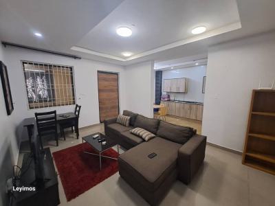 Tastefully Finished 2 Bedroom Flat with Open Plan Kitchen, Victoria Island (vi), Lagos, Flat / Apartment for Rent