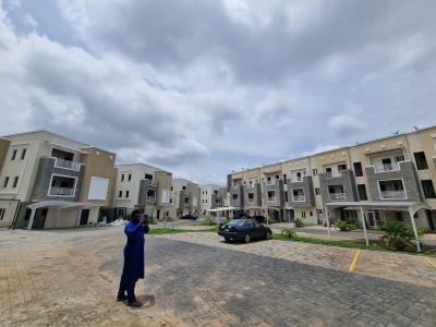Luxury 5 Bedroom Fully Detached Duplex with Bq, Guzape, Guzape District, Abuja, House for Sale