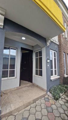4-bedroom Service Terrace Duplex, All Rooms Ensuites, Visitors  Toilet, Gbagada, Lagos, Terraced Duplex for Sale