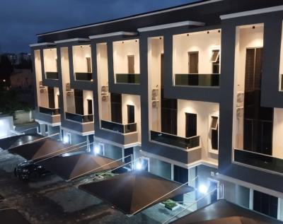 4 Bedroom Terrace Duplex, Victoria Island (vi), Lagos, Terraced Duplex for Rent