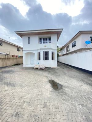 4 Bedroom Duplex with Bq, Lekki Phase 1, Lekki, Lagos, Detached Duplex for Rent