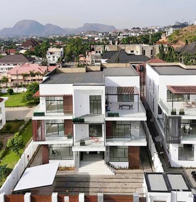 8-bedroom Luxury Villa, Asokoro District, Abuja, Terraced Duplex for Sale