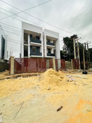 Newly Built 4 Bedroom Semi Detached Duplex with Room Bq, Adeniyi Jones, Ikeja, Lagos, Semi-detached Duplex for Sale