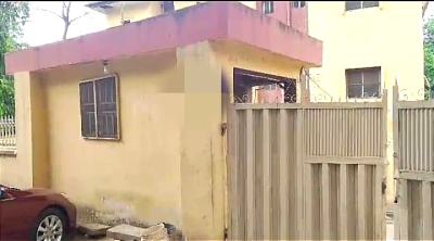 8 Units of 3 Bedrooms Flat, Area 1, Garki, Abuja, Block of Flats for Sale
