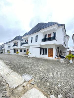 4 Bedroom Duplex with Bq, Vgc, Lekki, Lagos, Semi-detached Duplex for Rent