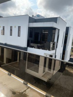 4-bedroom Semi-detached Duplex with Bq, Victoria Island (vi), Lagos, Flat / Apartment for Sale