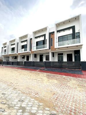 Brand New 3 Bedroom Terrace Duplex, Ikota, Lekki, Lagos, Terraced Duplex for Sale