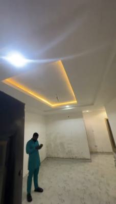 Brand New & Spacious 2-bedroom Flat with Car Park, Cooker Road, Ilupeju, Lagos, Flat / Apartment for Rent