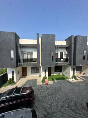 Fully Furnished Luxury 4 Bedroom Duplex with All Fittings, Orchid, Lekki, Lagos, Terraced Duplex for Sale