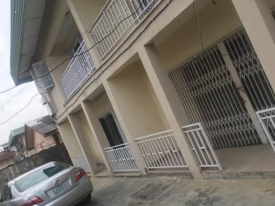 Newly Renovated 3 Bedrooms Terrace Duplex, Off Sunmola Street, Mende, Maryland, Lagos, Terraced Duplex for Rent