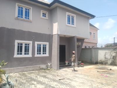Spacious Luxury 4 Bedroom Duplex with Excellent Features, Meadows View Estate, Ogombo, Ajah, Lagos, Flat / Apartment for Rent