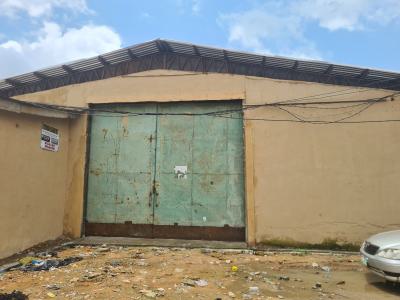 1350sqm Warehouse, Apapa Oshodi Expressway, Isolo, Lagos, Warehouse for Rent