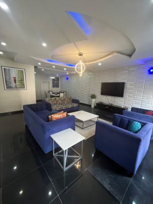 5-bedroom Fully Furnished Terrace Duplex, Oniru, Victoria Island (vi), Lagos, Terraced Duplex for Rent