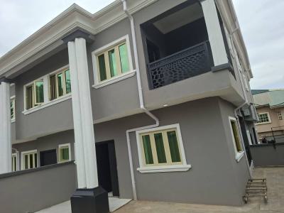 Newly Built 2 Bedroom Duplex, Omolayo, Akobo, Ibadan, Oyo, Semi-detached Duplex for Rent