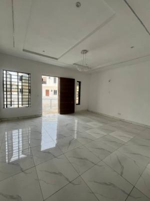 Brand New 3 Bedroom Terrace, Around General Paint, Sangotedo, Ajah, Lagos, Terraced Duplex for Rent