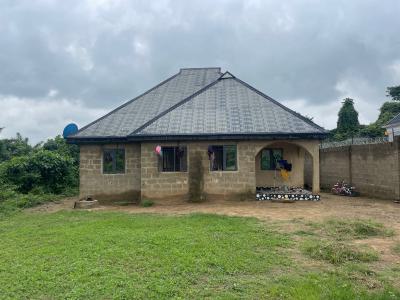 Structurally Sound Uncompleted 3 Bedroom Detached Bungalow, Idi Igba, Olorunda Aba, Akobo, Ibadan., Akobo, Ibadan, Oyo, Detached Bungalow for Sale