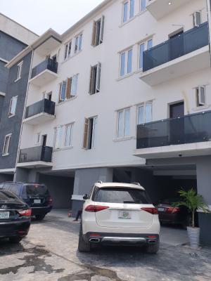 Spacious Service 2bedroom Flat, Ilasan/ikate, Lekki, Lagos, Flat / Apartment for Rent