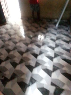 Ensuit Portable Ground Floor 2 Bedroom Flat with P.o.p, Remax Estate, Meiran, Agege, Lagos, Flat / Apartment for Rent