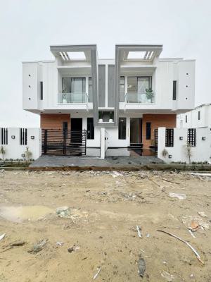 4 Bedroom Semi-detached Duplex Available, Ajah, Lagos, Semi-detached Duplex for Sale
