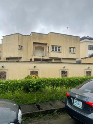 Land Measuring 1400sqms with a Demolishable Structure, Lekki Phase 1, Lekki, Lagos, Mixed-use Land for Sale