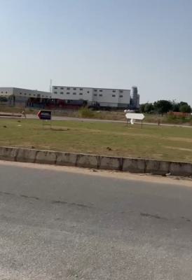 3800 Square Meters Commercial Land in a Strategic Location, Idu Industrial, Abuja, Land for Sale