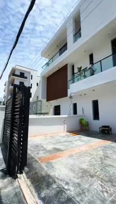 4 Bedroom Semi Detached Duplex with Bq, Ikate, Lekki, Lagos, Semi-detached Duplex for Sale