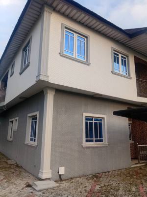 Executive 4-bedroom Semi-detached Duplex in an Estate, Oribanwa Phase 2, Oribanwa, Ibeju Lekki, Lagos, Semi-detached Duplex for Rent