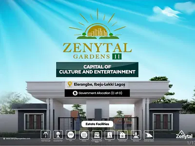 Zenytal Gardens Ii : Buy and Build