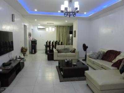 Fully Furnished 3 Bedroom Flat with Bq, Lekki Phase 1, Lekki, Lagos, Flat / Apartment for Sale