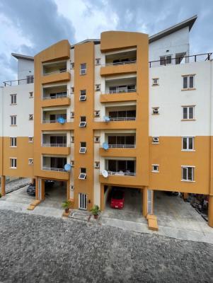 Spacious 3 Bedroom Apartment with a Bq, Alagomeji Yaba, Yaba, Lagos, Flat / Apartment for Sale